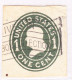 R100 USA Franklin 1 Cent 1906 - Usati
