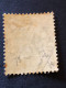 BERMUDA SG 42  4d Blue And Chocolate MH*   Some Toning - Bermuda