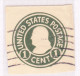 R100 USA Franklin 1 Cent 1906 - Used Stamps
