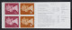 Groot Brittannie 1991 Sg.FB62 - MNH-Archeologie - Postzegelboekjes