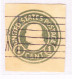 R100 USA Franklin 1 Cent 1906 - Oblitérés