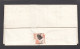 LETTRE DE MONTEROMANO POUR CORNETO,1844. - ...-1850 Préphilatélie