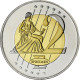 Pologne, 2 Euro, Fantasy Euro Patterns, Essai-Trial, 2003, Bimétallique, FDC - Essais Privés / Non-officiels