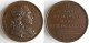 Medaille En Cuivre, Pierre Corneille 1606/1684 Dramaturge Et Poète Français , Par Gatteaux En 1816 - Other & Unclassified