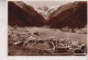 COGNE  AOSTA  PANORAMA SFONDO  GHIACCIAI  VG  1934 FOTOGRAFICA - Aosta