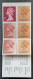 Groot Brittannie 1986 Sg.FB35 - MNH - Postzegelboekjes