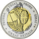 Grande-Bretagne, 2 Euro, Fantasy Euro Patterns, Essai-Trial, 2002 - Prove Private
