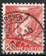 Schweiz Suisse 1936: Gotthard Zu 205y Mi 301Iy Yv 293 "Type I" Mit Stempel ...KIRCHEN 25.III.37 (Zumstein CHF 30.00) - Oblitérés