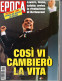 °°° RIVISTA EPOCA N° 2268/69 DEL 5 APRILE 1994 °°° - Autres & Non Classés