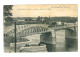 CPA 71 . Chalon Sur Saone . Nouveau Pont Sur La Saone . 1915 - Chalon Sur Saone