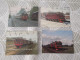 Delcampe - LOT Van 162 Postkaarten TREINEN - TRAINS - LOCOMOTIEVEN - 100 - 499 Karten