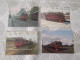 Delcampe - LOT Van 162 Postkaarten TREINEN - TRAINS - LOCOMOTIEVEN - 100 - 499 Postcards