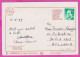 293774 / Spain - Malaga (Costa Del Sol) PC 1989 USED Torremolinos 45 Pta King Juan Carlos I Flamme ".. CÓDIGO POSTAL - Briefe U. Dokumente