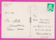 293777 / Spain - Costa Del Azahar Peñíscola PC 1989 USED Benicarlo 45 Pta King Juan Carlos I Flamme ".. CÓDIGO POSTAL - Lettres & Documents