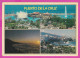 293779 / Spain - Islas Canaris Puerto De La Cruz TENERIFE Sunset PC 1987 USED 20+20Pta King Juan Carlos I  - Brieven En Documenten