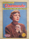 Cinémonde N°739 Du 28 Septembre 1948 Ingrid Bergman - Jean Peters - Edwige Feuillere - Pierre Fresnay - Kino/Fernsehen