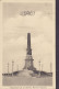 British Levant Turkey PPC Monument De La Liberté, Hurriet-Tepessi GV. 4½ Piastres CONSTANTINOPLE 1923 IKAST Denmark - Türkei
