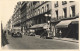 75019 PARIS #FG57159 RUE DE FLANDRE ANGLE RUE RIQUET CARTE PHOTO - District 19
