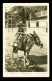 Espana Andalucia Malaga Burro De Carga  , Ane , Donkey ( Format 9cm X 14cm ) - Malaga