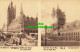 R588904 No. 80711 1. Ypres. Cloth Hall. Fire Of 22th Nov. 1914. No. 221114 10. C - Wereld
