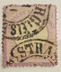 Allemagne YT N° 1 Oblitéré/used - Used Stamps