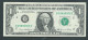 UNITED STATES FEDERAL RESERVE BANKNOTE - 1 DOLLAR 1969 D - Neuf B29896009E  Laura 14109 - Federal Reserve (1928-...)