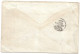 (C05) OVERPRINTED 5M. ON 2P. STATIONERY ALEXANDRIE D => LE CAIRE 1893 - 1866-1914 Khedivaat Egypte