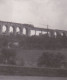 Allemagne Post WW2 Reconstruction Pont Chemin De Fer Ville Bombardement Alentours Memmingen Augsbourg Ou ?? - Eisenbahnen