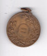 Médaille - FRANCORCHAMPS "Club Sportif"  1922 - 1932 - Andere & Zonder Classificatie