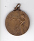Médaille - FRANCORCHAMPS "Club Sportif"  1922 - 1932 - Autres & Non Classés
