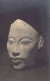 Egypt - CAIRO - The Museum Of Egyptian Antiquities - Granulated Pink Limestone Head - REAL PHOTO Publ. Photo Studio Kero - Musei