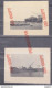 Fixe La Ciotat Lancement Du Cargo Ninive Le 4 Juin 1955 Beau Format Très Bon état 6 Photos - Barcos