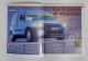69885 Depliant Auto Quattroruote - FIAT Multipla - 1998 - KFZ