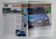 69885 Depliant Auto Quattroruote - FIAT Multipla - 1998 - Voitures