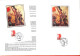 Delcampe - Lot FRANCE Dont Série Hoche Xx Neufs Sans Charniere , Cote: 96€ - Collections (en Albums)