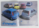 69888 Depliant Auto Quattroruote - FIAT Punto - 1999 - KFZ