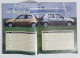 69888 Depliant Auto Quattroruote - FIAT Punto - 1999 - KFZ