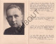 WOII - Jean-Paul Huyghebaert °Mechelen 1917 , Gefussilleerd Brussel 1942, Begraven Te Hofstade (F588) - Todesanzeige