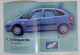 69895 Depliant Auto Quattroruote - Citroen Picasso - 2000 - Coches