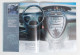 69895 Depliant Auto Quattroruote - Citroen Picasso - 2000 - Voitures