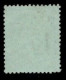 France N° 35 Napoléon III 5 C Vert Pâle S. Bleu - 1863-1870 Napoléon III Con Laureles
