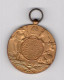 Médaille - FRANCORCHAMPS "Concours Agricole"  19 - 20 Août 1928 - Andere & Zonder Classificatie