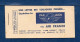 AIR FRANCE Complete Carnet, June 1937, With 10 Labels  (085) - Brieven En Documenten