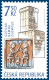 ** 521-2 Czech Republic Tile Stove 2007 Gothic And Rennaisance Stove - Factories & Industries