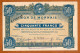 1914-18 // Ville De ROUBAIX & TOURCOING (59) // Sans Date // Bon De Monnaie De 50 Francs // EPREUVE // MUSTER - Notgeld