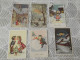 LOT Van 100 Postkaarten Kerst En Nieuwjaar - Verzamelingen & Kavels