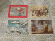 Delcampe - LOT Van 100 Postkaarten Kerst En Nieuwjaar - Verzamelingen & Kavels