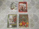 Delcampe - LOT Van 100 Postkaarten Kerst En Nieuwjaar - Collections & Lots