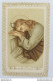 Bn30 Antico Santino Merlettato-holy Card  Gesu' - Devotieprenten