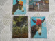 LOT Van 191 Postkaarten DIEREN ALGEMEEN - 100 - 499 Cartoline
